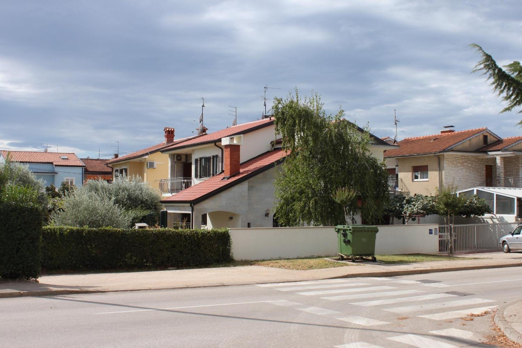 With A Parking Space - 7060 * Umag