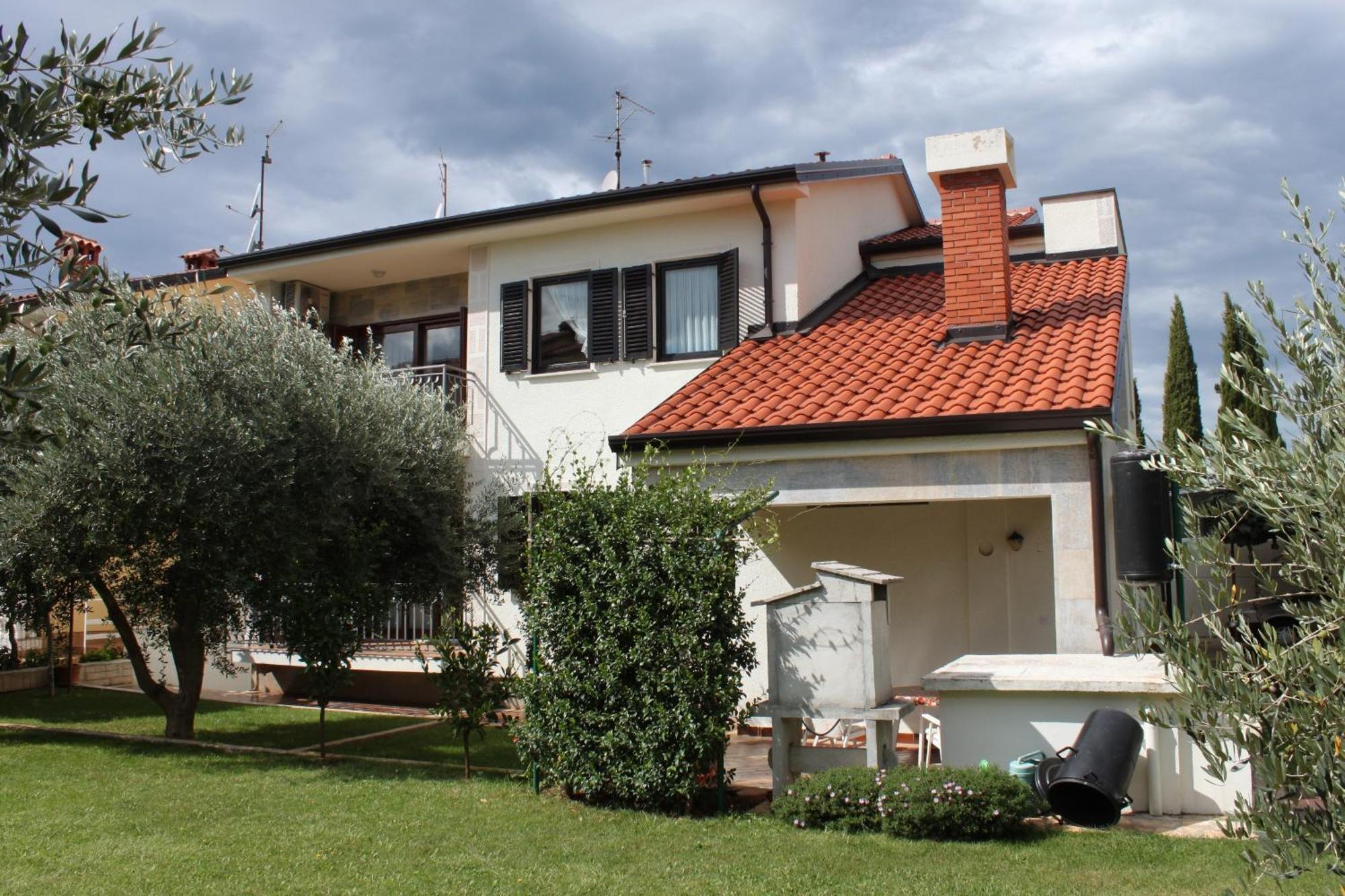 With A Parking Space - 7060 Apartmán Umag