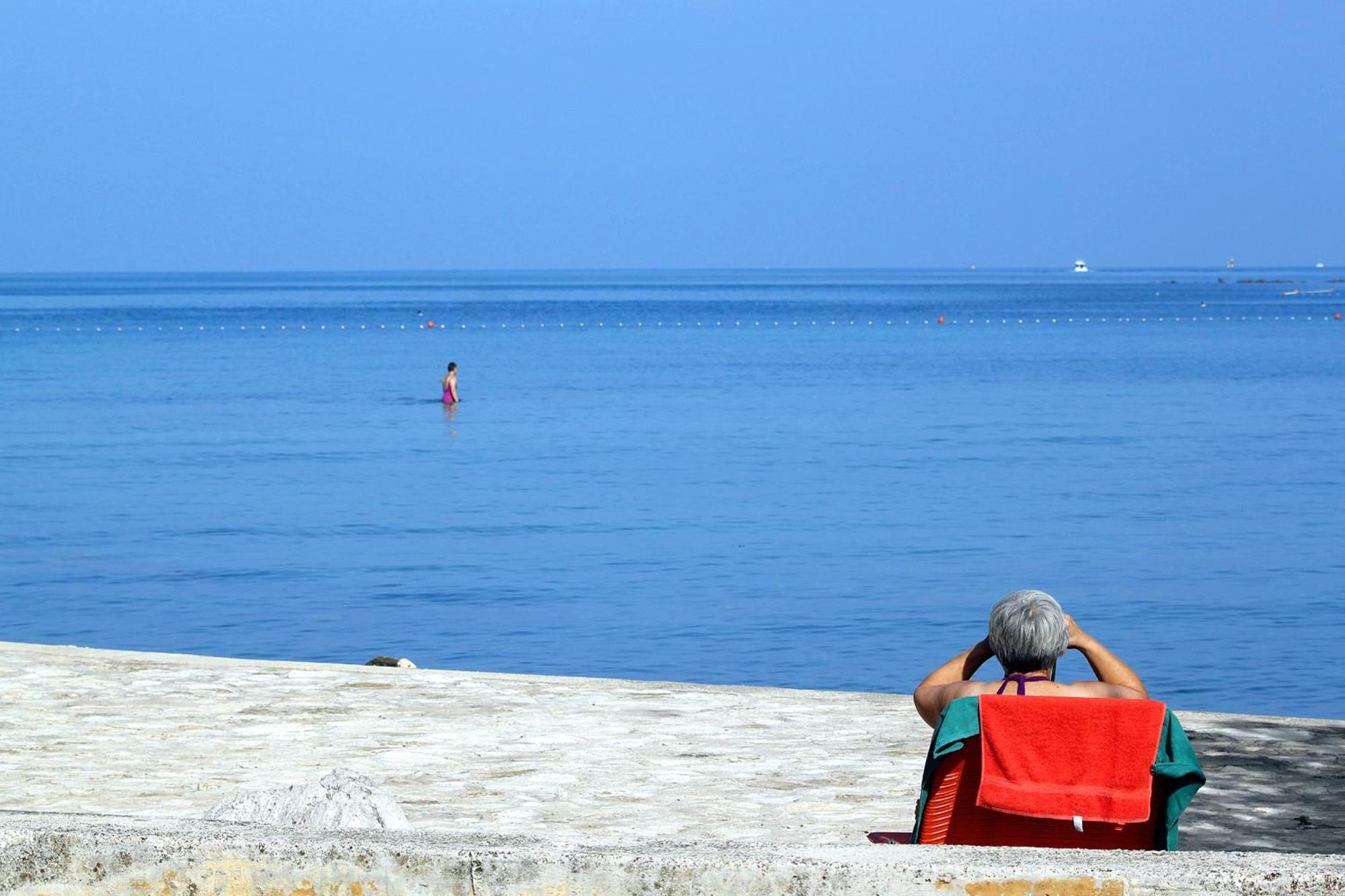 With A Parking Space - 7060 Apartmán Umag