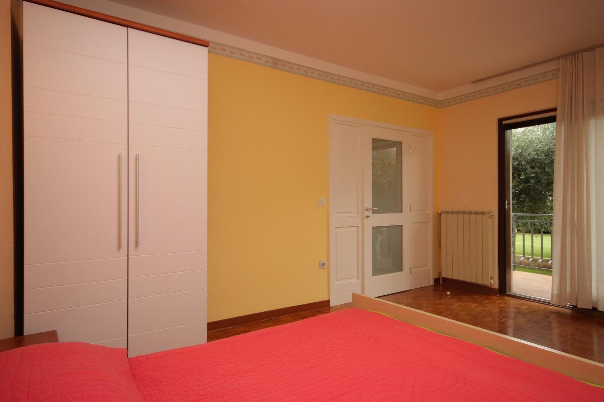 With A Parking Space - 7060 Apartmán Umag